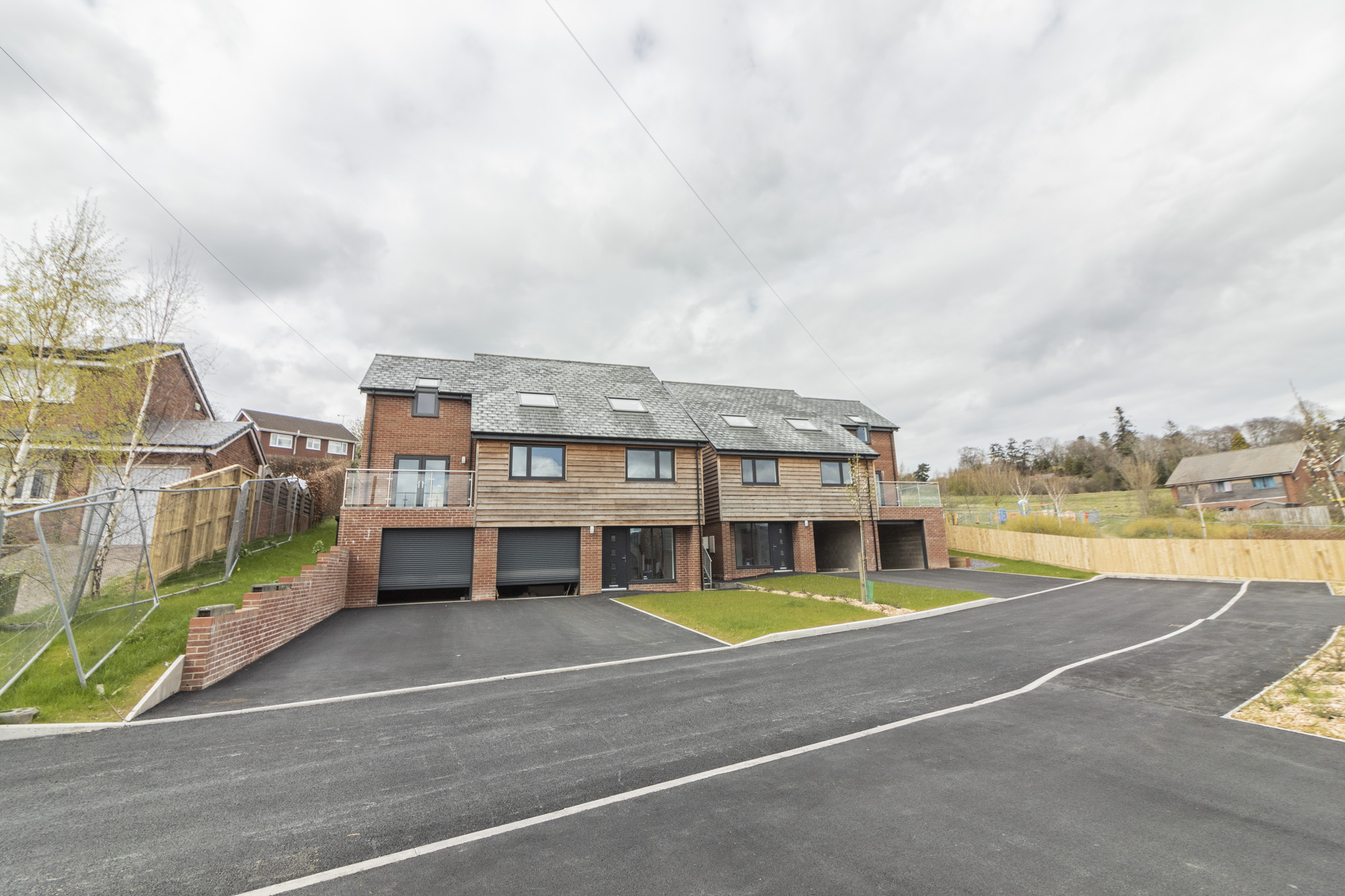 Future Developments | New Homes Mid Wales | Montgomeryshire Homes
